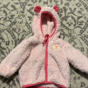 Northface campshire teddy